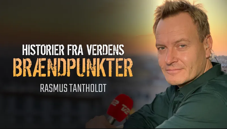 Historier fra verdens brændpunkter 25. august kl. 19:00